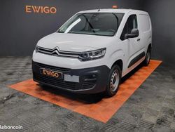 Blanc Utilisé 2021 Citroën Berlingo Start Monospace | 10 490 € (Bon prix)
