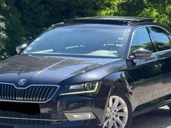 Noir Utilisé 2019 Skoda Superb Style Berline | 9 990 € (Prix juste)