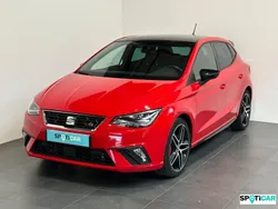 Rouge Utilisé 2021 Seat Ibiza FR Berline | 17 990 € (Bon prix)