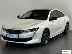Blanc Utilisé 2021 Peugeot 508 GT Berline | 26 990 € (Prix cher)
