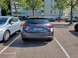 Gris Utilisé 2018 Mazda 3 Berline | 7 800 €