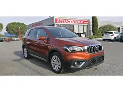 Marron métallisé Utilisé 2021 Suzuki SX4 S-Cross SUV | 19 900 € (Prix juste)