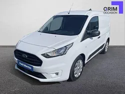 Blanc Utilisé 2022 Ford Transit Trend Berline | 17 490 €