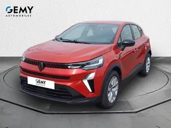 Rouge Utilisé 2024 Renault Captur Evolution SUV | 19 899 € (Prix assez cher)