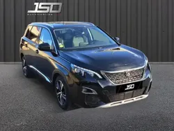 Noir Utilisé 2020 Peugeot 5008 Allure Monospace | 25 990 € (Prix juste)