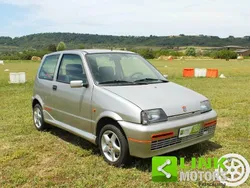 Gris Utilisé 1998 Fiat Cinquecento Citadine | 3 500 €