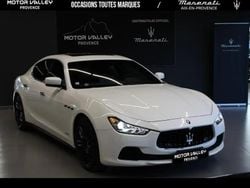 Occasion 2016 Maserati Ghibli Coupé | 41 900 € (Prix juste)