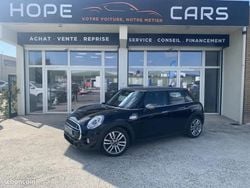 Noir Occasion 2016 Mini Cooper SD Seven Citadine | 16 990 €