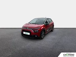 Rouge Utilisé 2021 Citroën C3 Shine Citadine | 13 790 € (Prix juste)