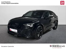 Utilisé 2023 Audi RS Q3 Sportback Sport SUV | 67 900 € (Prix juste)