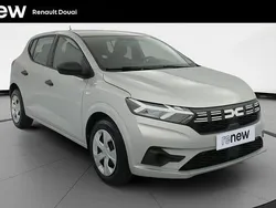 Gris Utilisé 2023 Dacia Sandero Essentiel Citadine | 13 899 € (Bon prix)