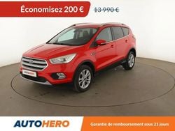 Rouge Utilisé 2018 Ford Kuga Titanium SUV | 13 790 € (Super prix)
