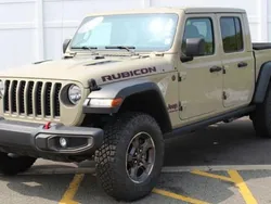 Beige Utilisé 2020 Jeep Gladiator Rubicon SUV | 45 227 € (Prix juste)
