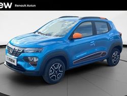 Bleu Occasion 2022 Dacia Spring Comfort Plus Citadine | 9 900 €