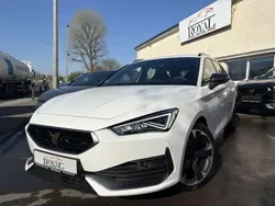 Blanc Utilisé 2022 Cupra Leon Break | 27 169 € (Prix juste)