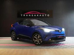 Bleu Utilisé 2018 Toyota C-HR SUV | 14 890 € (Bon prix)