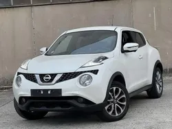 Blanc Utilisé 2018 Nissan Juke SUV | 8 750 € (Bon prix)