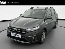 Gris Utilisé 2021 Dacia Sandero Comfort Citadine | 16 099 € (Prix juste)