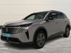 Gris Nouvelle 2025 Peugeot 5008 Allure SUV | 37 299 € (Prix assez cher)