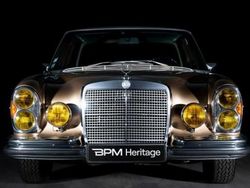 Occasion 1971 Mercedes W109 Berline | 24 000 €