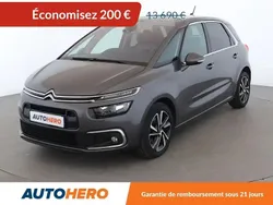 Gris Utilisé 2017 Citroën C4 Picasso Shine Monospace | 13 490 € (Prix juste)