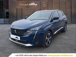 Bleu Utilisé 2024 Peugeot 3008 Allure | 29 490 € (Prix assez cher)