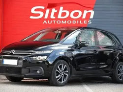 Noir Utilisé 2019 Citroën C4 SpaceTourer Business Class Monospace | 15 970 € (Bon prix)