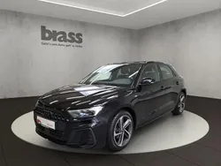 Noir Utilisé 2025 Audi A1 S-Line Citadine | 26 300 € (Super prix)