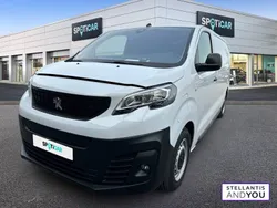 Blanc Utilisé 2023 Peugeot e-Expert Van | 30 990 € (Super prix)