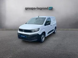 Blanc Utilisé 2024 Opel Combo S Monospace | 19 980 €