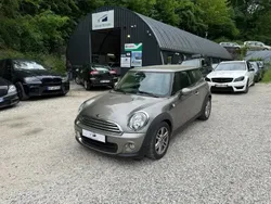 Beige Utilisé 2013 Mini Cooper Citadine | 8 500 €