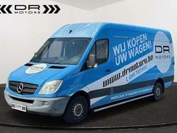 Bleu Utilisé 2010 Mercedes Sprinter Van | 7 995 €