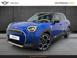 Bleu Nouvelle 2024 Mini Aceman Favoured SUV | 47 889 € (Prix cher)