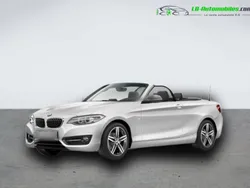 Utilisé 2018 BMW 218 Comfort Edition Coupé | 27 200 € (Prix cher)