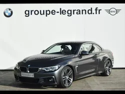 Utilisé 2019 BMW 430 M Sport Coupé | 49 990 € (Prix assez cher)