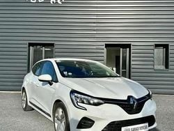 Blanc Utilisé 2021 Renault Clio V Business Berline | 12 490 € (Prix juste)