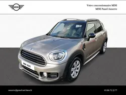 Melting silver Utilisé 2018 Mini Cooper D Countryman Chili SUV | 24 890 € (Prix assez cher)