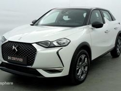 Blanc Occasion 2022 DS Automobiles DS3 Crossback SUV | 17 319 € (Bon prix)