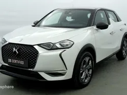 Blanc Utilisé 2022 DS Automobiles DS3 Crossback SUV | 18 479 € (Super prix)