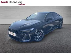 Noir mythic métallisé Utilisé 2025 Audi A5 Design Coupé | 69 490 €