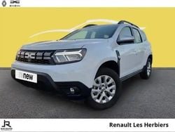 Blanc Occasion 2023 Dacia Duster Expression SUV | 16 990 € (Prix juste)