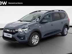 Gris Utilisé 2024 Dacia Jogger Expression Monospace | 19 999 € (Prix juste)