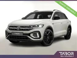 Gris Nouvelle 2025 VW T-Roc R-line SUV | 34 979 € (Prix juste)