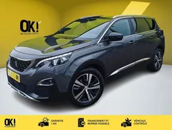 Utilisé 2018 Peugeot 5008 GT-line Monospace | 19 990 € (Prix juste)