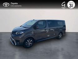 Gris Utilisé 2024 Toyota Proace Connect Style Van | 36 750 €