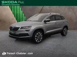 Gris business m Utilisé 2021 Skoda Karoq Drive SUV | 20 990 € (Prix juste)