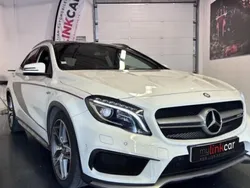 Mercedes GLA45 AMG