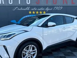 Utilisé 2022 Toyota C-HR Business Edition SUV | 20 890 € (Bon prix)