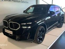 Noir Occasion 2025 BMW XM Sport Line SUV | 137 890 €