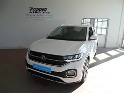 Utilisé 2023 VW T-Cross R-line SUV | 23 900 € (Prix assez cher)